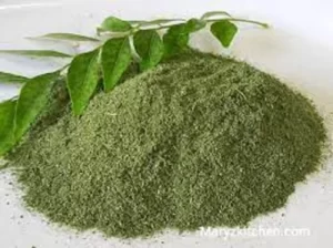 curry leaves Extract
